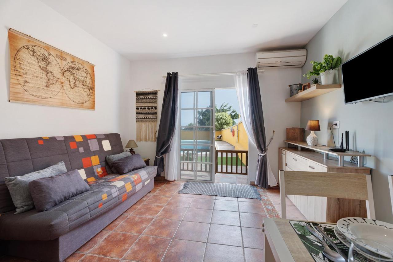 Apartamento P Armonia Rural Granadilla De Abona Exterior photo