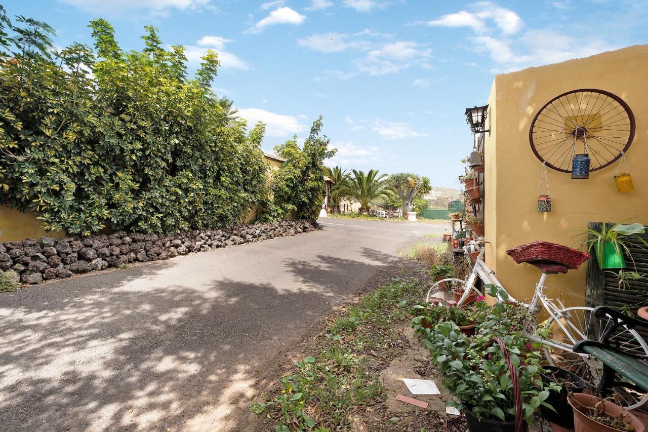 Apartamento P Armonia Rural Granadilla De Abona Exterior photo
